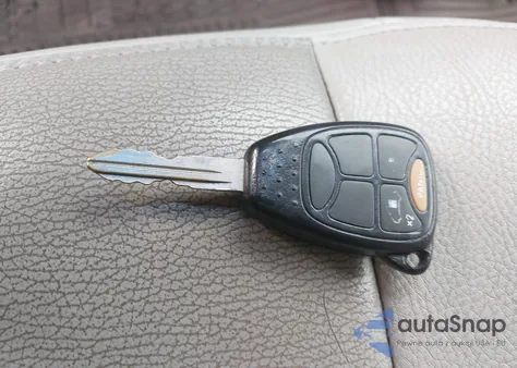 2006 Dodge Grand Caravan Sxt из США, поврежденный, VIN 2D4GP44L06R669215